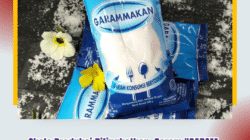 Skala Produksi Ditingkatkan, Garam “GARAM MAKAN” Siap Ramaikan Pasar Konsumsi