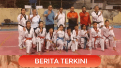 9 Atlet Dojang Pertamina Taekwondo Club Siap Berlaga di Kejuaraan Nasional di Jogjakarta