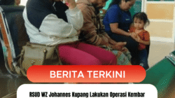 RSUD WZ Johannes Kupang Lakukan Operasi Kembar Siam Parasitic, Kedua di Provinsi NTT
