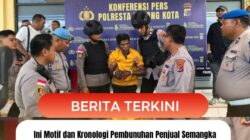 Ini Motif dan Kronologi Pembunuhan Penjual Semangka di Kupang: Awalnya Mau Mencuri