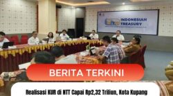 Realisasi KUR di NTT Capai Rp2,32 Triliun, Kota Kupang Tertinggi