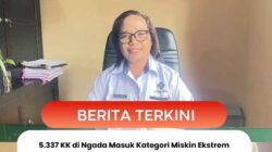 5.337 KK di Ngada Masuk Kategori Miskin Ekstrem