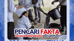 Sidik Dugaan Penimbunan BBM Subsidi, Polres TTU Gandeng Perindag Ukur Volume Barang Bukti