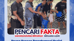 Usung Konsep Transformasi Sosial, Kampung Kreatif Riipua Hadir di Maumere 