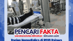 Pasien Hemodialisa di RSUD Bajawa Meningkat, Manajemen Siapkan Penambahan Mesin