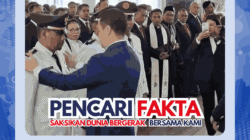 Lantik Puluhan Pejabat, Christian Widodo Tekankan Amanah dan Tanggung Jawab