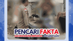 Polres Manggarai Barat Tegur Wisatawan yang Berkendara Tanpa Baju