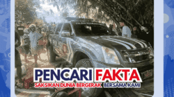 Mobil Dinas Polisi Tabrak Bengkel di Waingapu, Dua Korban Luka-Luka