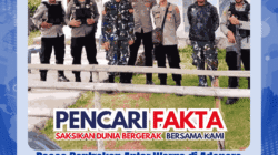 Pasca Bentrokan Antar Warga di Adonara Timur, Polres Flores Timur Ajak Semua Pihak Jaga Kondusivitas