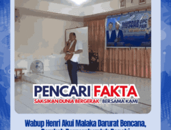 Wabup Henri Akui Malaka Darurat Bencana, Pemkab Bergerak untuk Benahi