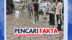 60 KK yang Terdampak Banjir di Desa Wanga Kabupaten Sumba Timur Sudah Terima Bantuan