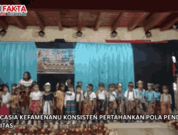 TKK Rita Casia Kefamenanu Konsisten Pertahankan Pola Pendidikan Berkualitas