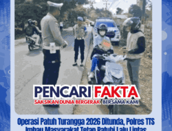 Operasi Patuh Turangga 2026 Ditunda, Polres TTS Imbau Masyarakat Tetap Patuhi Lalu Lintas