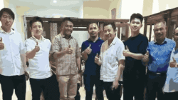 Dinilai Miliki Potensi,Rote Ndao Dilirik Investor China Untuk Pengembangan EBT Berbasis Tenaga Surya