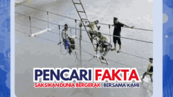 Jembatan Perintis Garuda di Kiuola TTU Nyaris Rampung, Asa Baru Bagi Petani Kecil di Lembah Noemuti 