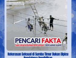 Jembatan Perintis Garuda di Kiuola TTU Nyaris Rampung, Asa Baru Bagi Petani Kecil di Lembah Noemuti 