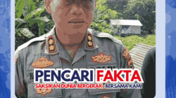 Polres Sumba Timur Catat 160 Kasus Konvensional dalam Enam Bulan