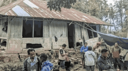 Longsor di Oinlasi TTS, 11 Rumah Rusak Berat, 126 Jiwa Terdampak