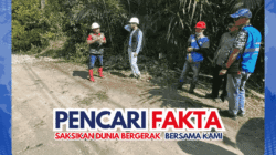 PLN UIP Nusra Bangun Akses Jalan PLTP Ulumbu, Tingkatkan Mobilitas dan Serap Tenaga Kerja Lokal
