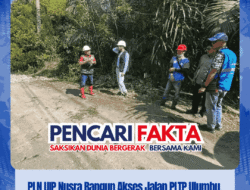 PLN UIP Nusra Bangun Akses Jalan PLTP Ulumbu, Tingkatkan Mobilitas dan Serap Tenaga Kerja Lokal