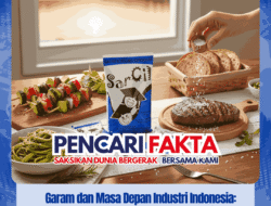 Garam dan Masa Depan Industri Indonesia: Tantangan, Peluang, dan Strategi