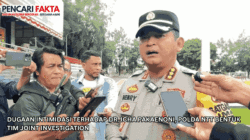 Dugaan Intimidasi terhadap dr. Icha Pakaenoni, Polda NTT Bentuk Tim Joint Investigation