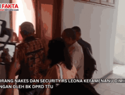 Empat Orang Nakes dan Security RS Leona Kefamenanu Dimintai Keterangan oleh BK DPRD TTU