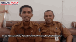 RSUD Kefamenanu Alami Peningkatan Kunjungan Pasien