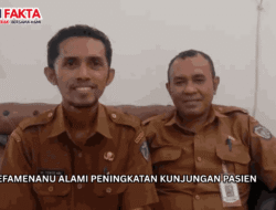 RSUD Kefamenanu Alami Peningkatan Kunjungan Pasien