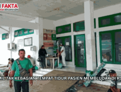 Ibu Hamil Tak Kebagian Tempat Tidur Pasien Membludak di RSUD Ende