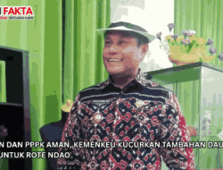 Gaji ASN dan PPPK Aman, Kemenkeu Kucurkan Tambahan DAU Rp 35 Miliar untuk Rote Ndao