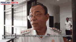 Pemkab Ende Buka Lelang Jabatan Sekda, Pejabat dari Kabupaten Lain Boleh Ikut