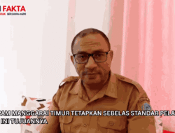 UPTD SPAM Manggarai Timur Tetapkan Sebelas Standar Pelayanan Publik, Ini Tujuannya