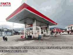 Bupati Ngada Perketat Penyaluran BBM Bersubsidi, SPBU Dilarang Layani Pengisian Berulang