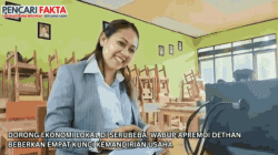 Dorong Ekonomi Lokal di Serubeba, Wabup Apremoi Dethan Beberkan Empat Kunci Kemandirian Usaha