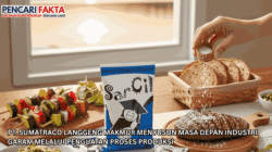 PT. Sumatraco Langgeng Makmur Menyusun Masa Depan Industri Garam melalui Penguatan Proses Produksi