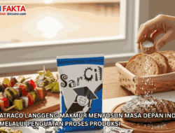 PT. Sumatraco Langgeng Makmur Menyusun Masa Depan Industri Garam melalui Penguatan Proses Produksi