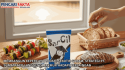 Membangun Kepercayaan dari Sebutir Garam, Strategi PT. Sumatraco Langgeng Makmur Hadapi Persaingan