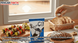 PT. Sumatraco Langgeng Makmur Perkuat Industri Pengolahan Garam dengan Fokus pada Kualitas Produk