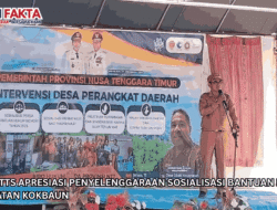 Wabup TTS Apresiasi Penyelenggaraan Sosialisasi Bantuan Hukum di Kecamatan Kokbaun